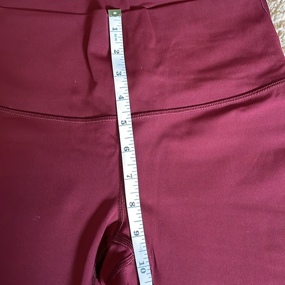 Lululemon 16” crop leggings - Picture 4 of 7